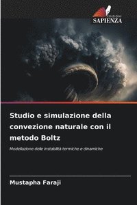 bokomslag Studio e simulazione della convezione naturale con il metodo Boltz