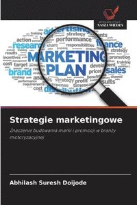 bokomslag Strategie marketingowe