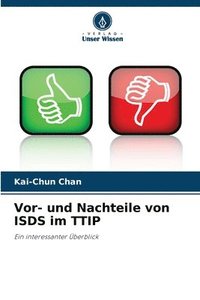 bokomslag Vor- und Nachteile von ISDS im TTIP