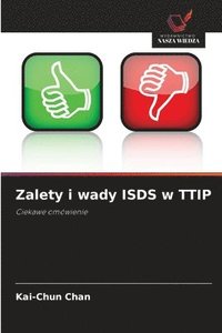 bokomslag Zalety i wady ISDS w TTIP