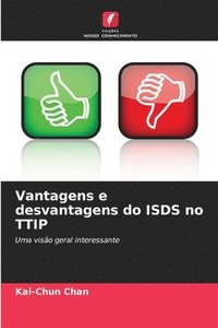 bokomslag Vantagens e desvantagens do ISDS no TTIP