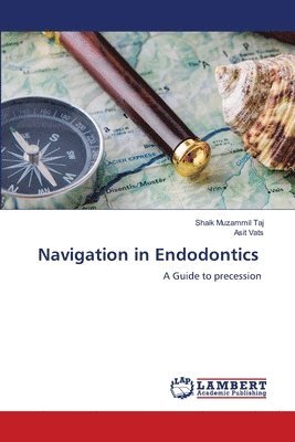 Shaik Muzammil Taj, Asit Vats - Navigation in Endodontics, Häftad