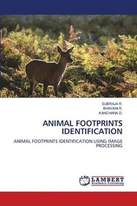 bokomslag Animal Footprints Identification