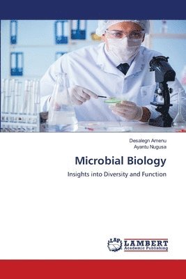 bokomslag Microbial Biology