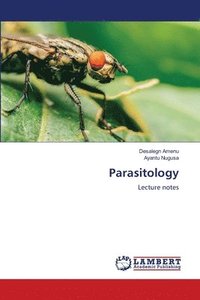 bokomslag Parasitology