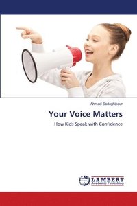 bokomslag Your Voice Matters