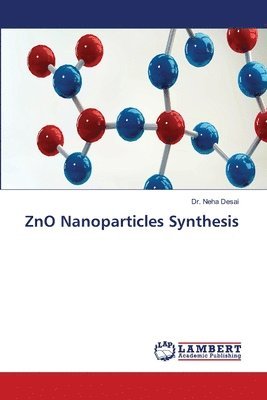 bokomslag ZnO Nanoparticles Synthesis