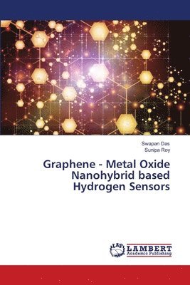 bokomslag Graphene - Metal Oxide Nanohybrid based Hydrogen Sensors