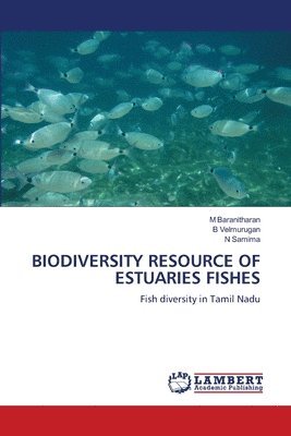 bokomslag Biodiversity Resource of Estuaries Fishes