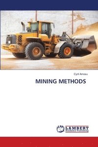 bokomslag Mining Methods