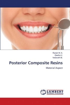 bokomslag Posterior Composite Resins