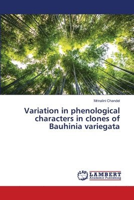 Variation in phenological characters in clones of Bauhinia variegata 1