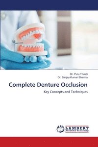 bokomslag Complete Denture Occlusion