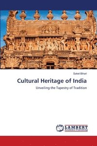 bokomslag Cultural Heritage of India