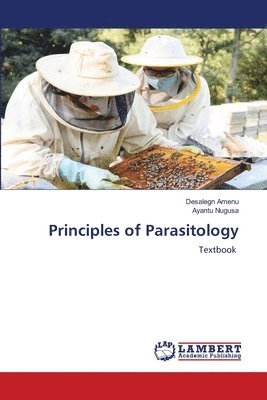 bokomslag Principles of Parasitology