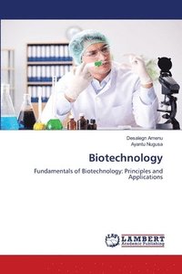 bokomslag Biotechnology