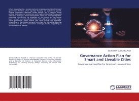 bokomslag Governance Action Plan for Smart and Liveable Cities