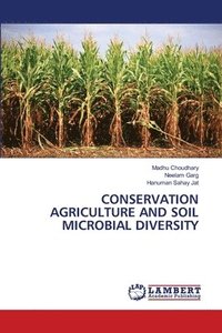 bokomslag Conservation Agriculture and Soil Microbial Diversity