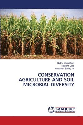 bokomslag Conservation Agriculture and Soil Microbial Diversity