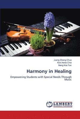 bokomslag Harmony in Healing