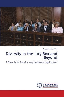 bokomslag Diversity in the Jury Box and Beyond