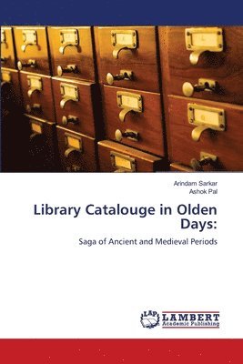 Library Catalouge in Olden Days 1