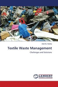 bokomslag Textile Waste Management