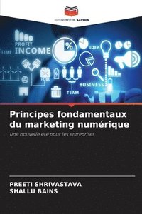 bokomslag Principes fondamentaux du marketing numérique