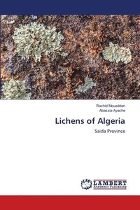 bokomslag Lichens of Algeria