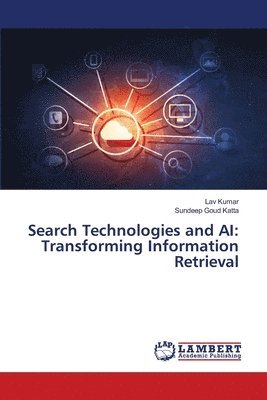 bokomslag Search Technologies and AI