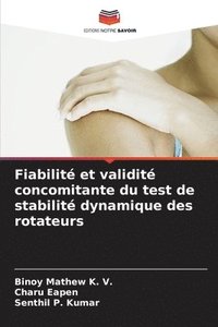 bokomslag Fiabilit et validit concomitante du test de stabilit dynamique des rotateurs