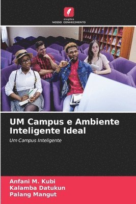 bokomslag UM Campus e Ambiente Inteligente Ideal