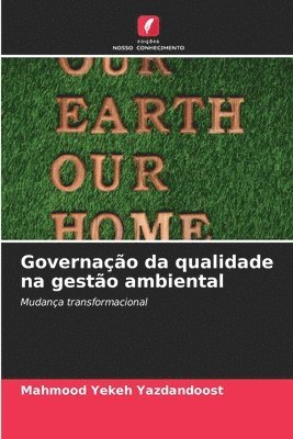 bokomslag Governao da qualidade na gesto ambiental