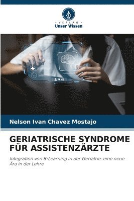 bokomslag Geriatrische Syndrome Fr Assistenzrzte