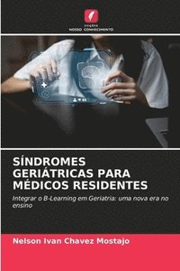 bokomslag Sndromes Geritricas Para Mdicos Residentes