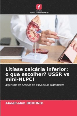 Abdelhalim Bouhnik, Abdelhalim BOUHNIK - Litíase calcária inferior, Häftad