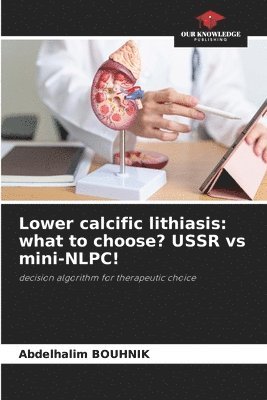 bokomslag Lower calcific lithiasis