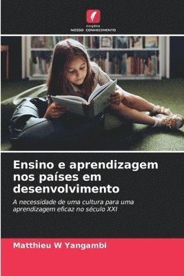 bokomslag Ensino e aprendizagem nos pases em desenvolvimento