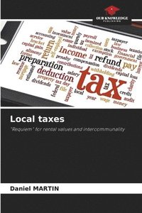 bokomslag Local taxes