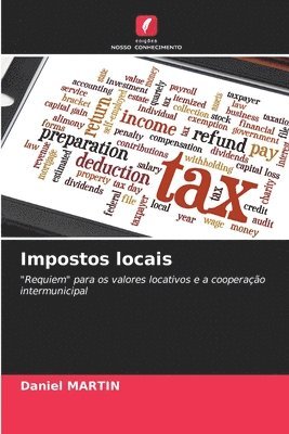 bokomslag Impostos locais