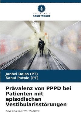 bokomslag Prvalenz von PPPD bei Patienten mit episodischen Vestibularisstrungen