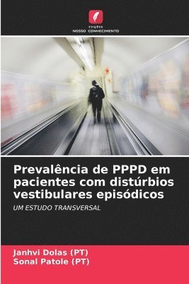 Prevalência de PPPD em pacientes com distúrbios vestibulares episódicos