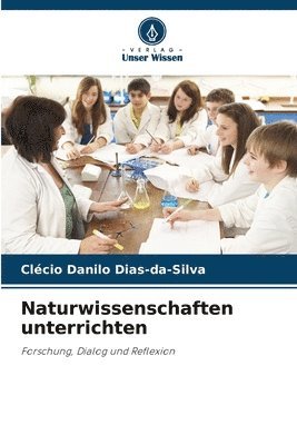 bokomslag Naturwissenschaften unterrichten