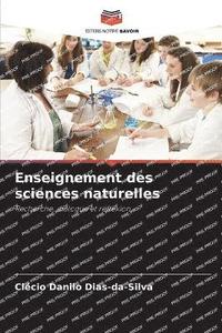 bokomslag Enseignement des sciences naturelles