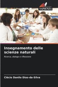 bokomslag Insegnamento delle scienze naturali