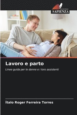 bokomslag Lavoro e parto