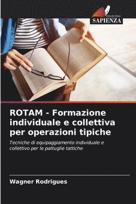 bokomslag ROTAM - Formazione individuale e collettiva per operazioni tipiche