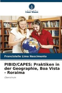 bokomslag Pibid/Capes