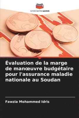 bokomslag valuation de la marge de manoeuvre budgtaire pour l'assurance maladie nationale au Soudan