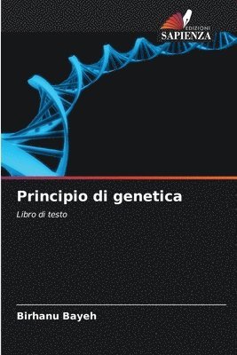 bokomslag Principio di genetica